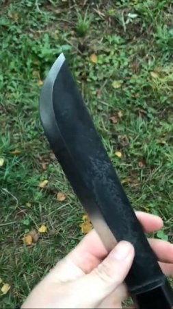 Handforged Leuku knife