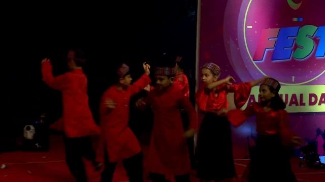 G-FEST I Primary Annual Event I 2023-24 смотреть онлайн