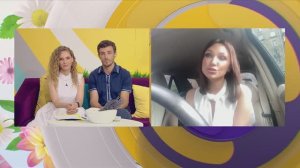 Sogdiana / Согдиана в программе "Утро на СТС" (2020)