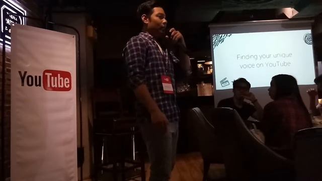 Jako De Leon at YouTube Creator's Day смотреть онлайн