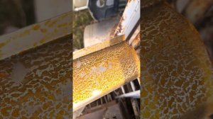 Тест пушечного сало+ кислотник на голом метале