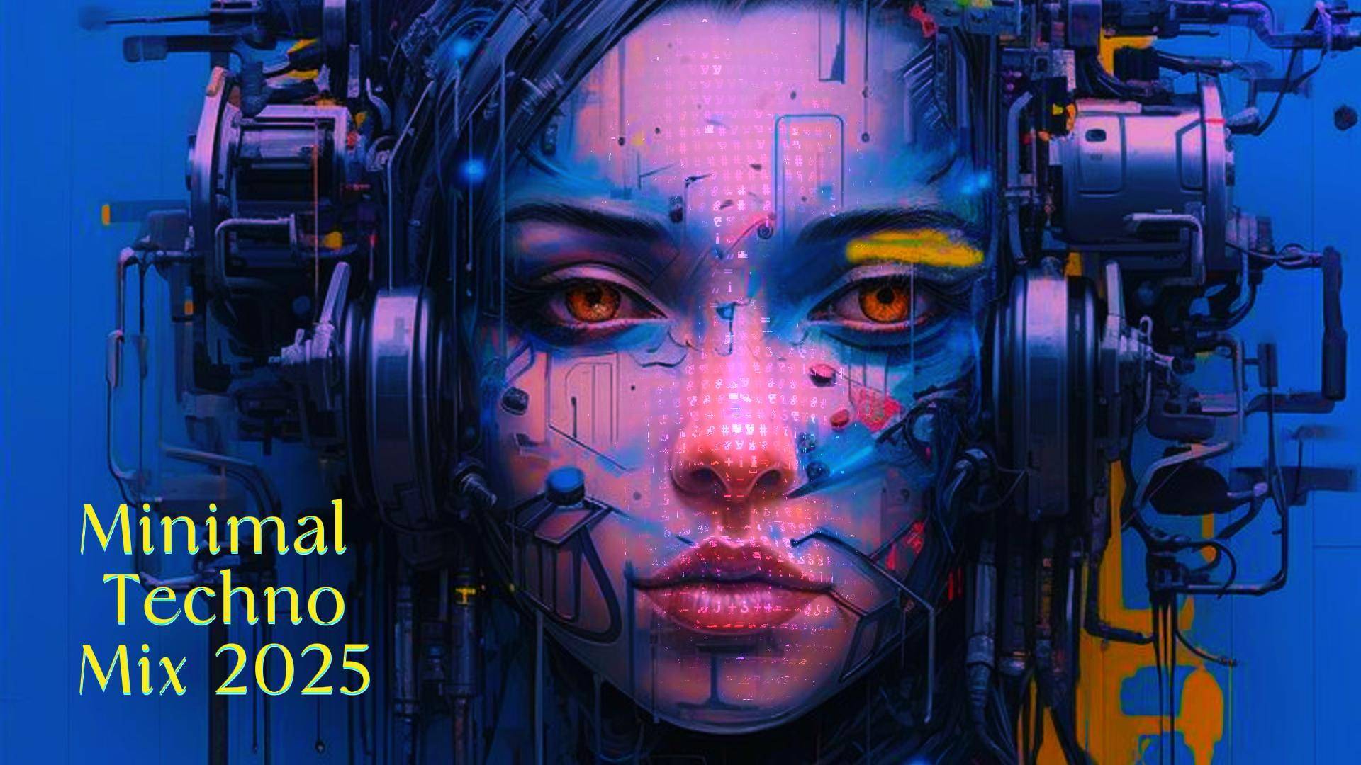 Minimal Techno Mix 2025