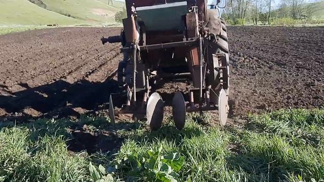 Посадка картофеля смотреть онлайн