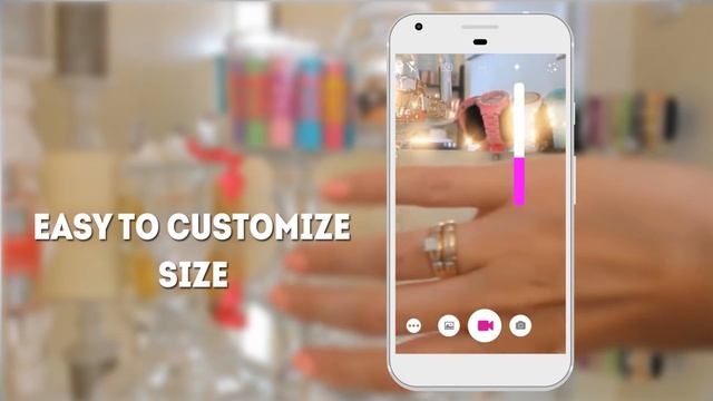 KiraDroid Glitter Camera Effects смотреть онлайн