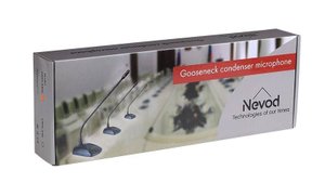 NEVOD CMN-440 Настольный микрофон гусиная шея
