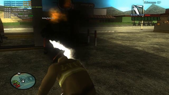 Silver. Пожарка... смотреть онлайн