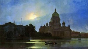 04.38 ХУДОЖНИК Архип КУИНДЖИ. МАЭСТРО СИЯЮЩЕГО ПЕЙЗАЖА. Февраль 2025