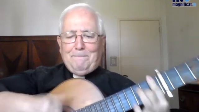 ¡Ay Señor que nos hundimos! | P. Néstor Gallego | Música Católica | Magnificat.tv смотреть онлайн