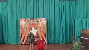 Лымарь Диана " Маленький трубач"