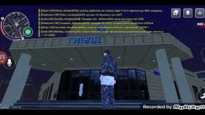 будни ГИБДД в блек раша