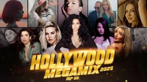 HOLLYWOOD 2025 MEGAMIX  DIP SR X SUKHEN VISUAL