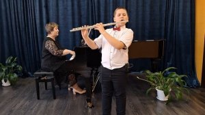 р.н.п. "Ходила младешенька по борочку"