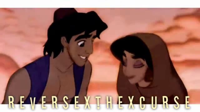 Aladdin/Jasmine [Liar In The Glass] смотреть онлайн
