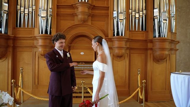 СВАДЕБНЫЙ ВИДЕОГРАФ / ВИДЕООПЕРАТОР НА СВАДЬБУ/ КЛИПМЕЙКЕР НА СВАДЬБУ/ МАКСИМ И ВАЛЕРИЯ 16.10