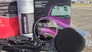 WAX BOX твёрдый воск от Smart Open