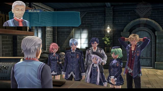 Trails of Cold Steel III Part 40 - Exploring Raquel & Meeting Sara + Angelica смотреть онлайн