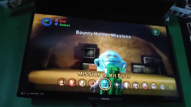 Lego Star Wars TCS Kit Fisto BH Speedrun PB (6.30) OUTDATED смотреть онлайн