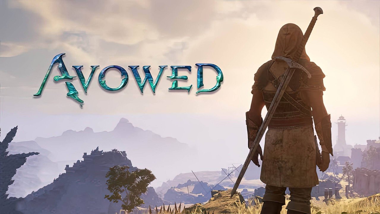 Avowed - Лучшая игра 2025 #20