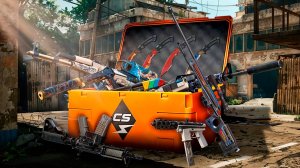 Что внутри Kilowatt Case? Все скины в одном видео!