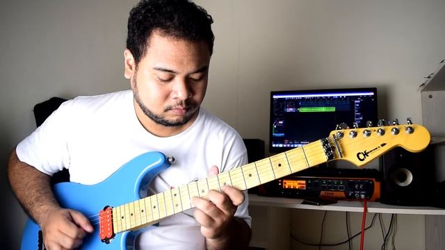 Testing Charvel San Dimas Style 1 HH Candy Blue смотреть онлайн