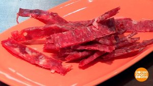 Вяленое мясо: а как его вялят? Доброе утро. Фрагмент выпуска от 19.02.2025