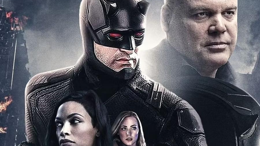 Сорвиголова. Рожденный заново - “Демоны” Русский трейлер (Озвучка, 2025) Чарли Кокс