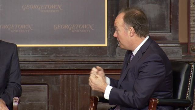 Ebola: Responding to the Domestic and Global Challenges смотреть онлайн