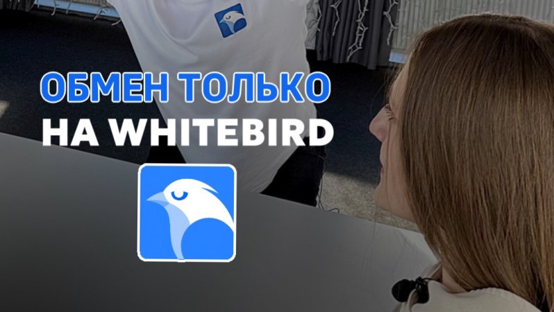 Секрет мгновенного обмена на WhiteBird раскрыт! Ты готов?