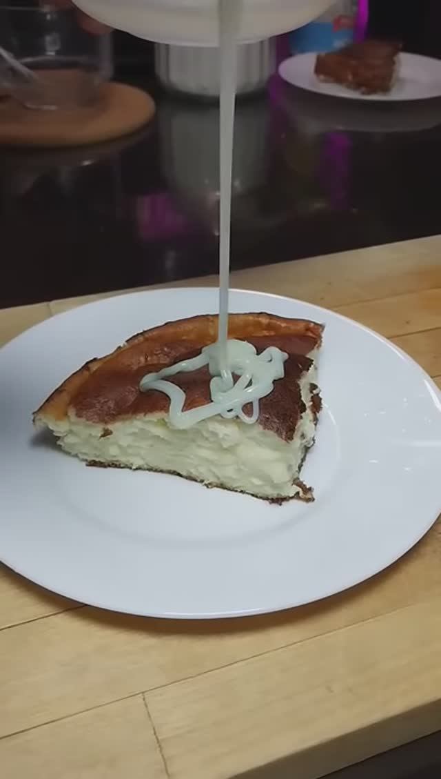 Творожная запеканка. #рецепты #домашнийвлог #вкусно
