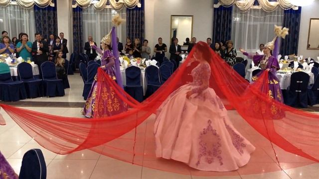 Aidana. Kyz uzatu. смотреть онлайн