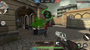 strike ops (2 часть)