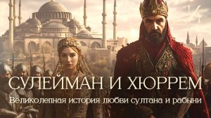 Сулейман и Хюррем: реальная история знаменитого султана и гордой рабыни  #биография #история