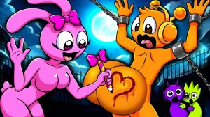Спрунки - Мультики про Спрунке больной укол| МУЛЬТФИЛЬМЫ SPRUNKI