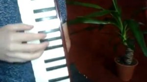 Pink Panther on melodica YAMAHA P37D