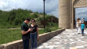 Душанбе Гиссарская Крепость Таджикистан