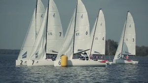 Национальная парусная Лига 2014. Итоговый ролик.