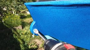 лодка пнд своими руками