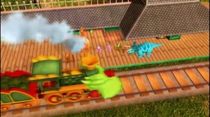 Dino Tren - Canción del Dino Tren