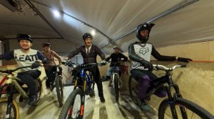 BMX - БУТЫРКА - 16.02.2025