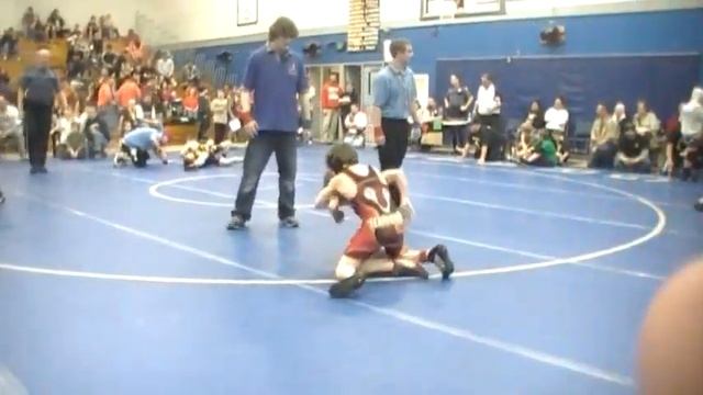 Taran's 3rd match @ Z-Man tourney.MOD смотреть онлайн