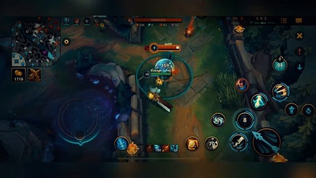 WILD RIFT : Support Climb with Senna and Pantheon ONLY ! (PLAT 3 ; New to Senna) смотреть онлайн