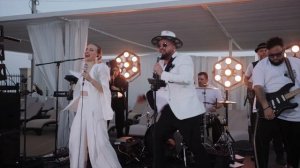 Отчётный ролик открытия комплекса загородного отдыха БЕРЕГА в Краснодаре