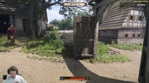 Kingdom Come Deliverance II часть 5