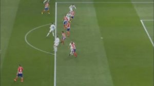 Broke the NOSE of RAMOS - Сломали НОС РАМОСА - Atletico vs Real Madrid