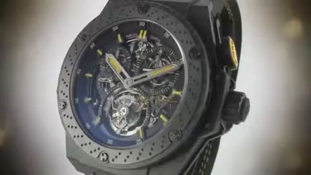 Обзор часов Hublot King Power Cathedral Minute Repeater Tourbillon смотреть онлайн