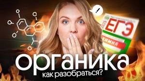 ОРГАНИКА vs. НЕОРГАНИКА? Что повторять в первую очередь перед ЕГЭ по химии 2025?