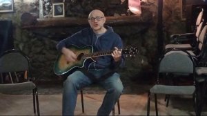 Иосиф Бродский. "Письмо". КСП "Планета" 19.02.25