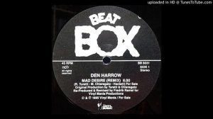 Den Harrow - Mad Desire (Remix)