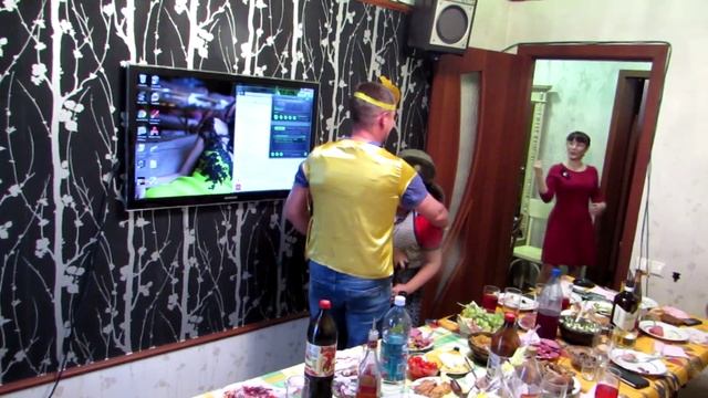 ТАНЯ ЮБИЛЕЙ 45