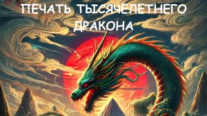 ПЕЧАТЬ ТЫСЯЧЕЛЕТНЕГО ДРАКОНА